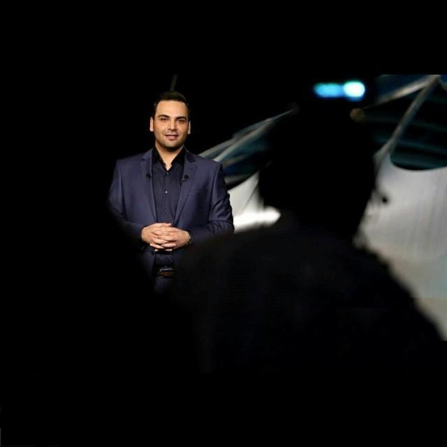  برنامه تلویزیونی ماه عسل به کارگردانی محمد پیوندی و مهرداد طاهری