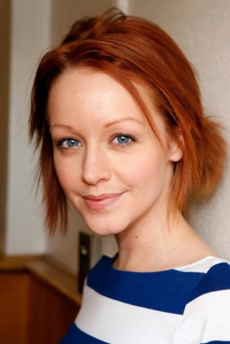 Lindy Booth در صحنه فیلم سینمایی Cry_Wolf