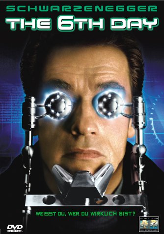  فیلم سینمایی روز ششم به کارگردانی راجر اسپاتیسوود