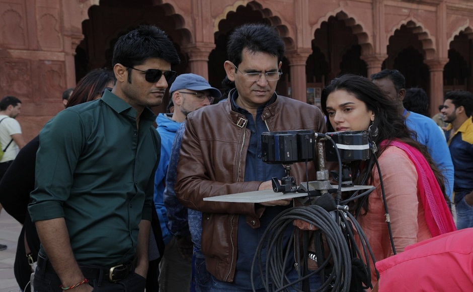  فیلم سینمایی Bhoomi با حضور Aditi Rao Hydari و Omung Kumar