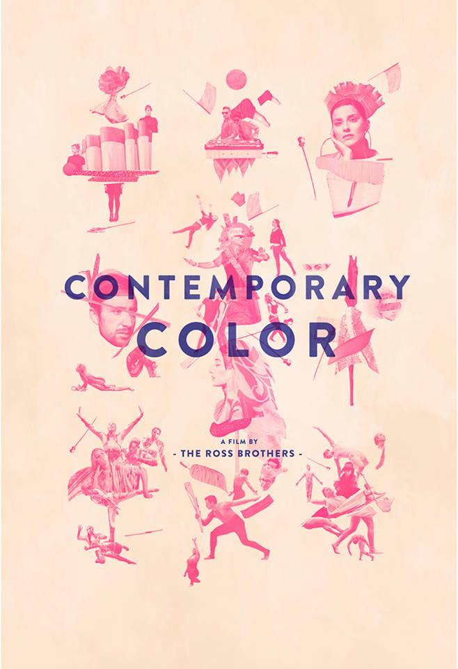  فیلم سینمایی Contemporary Color به کارگردانی Bill Ross IV و Turner Ross