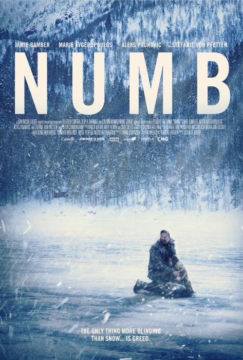  فیلم سینمایی Numb به کارگردانی 