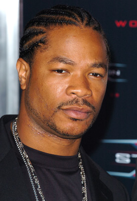 Xzibit در صحنه فیلم سینمایی تریپل اکس: دولت متحد