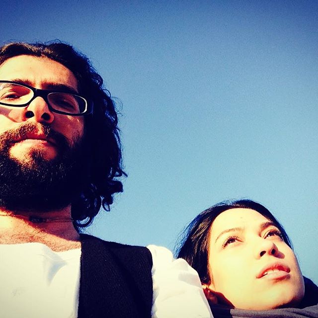 تصویری شخصی از احسان گودرزی، بازیگر و نویسنده سینما و تلویزیون