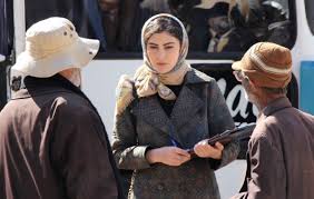  فیلم سینمایی سونسوز به کارگردانی رضا جمالی