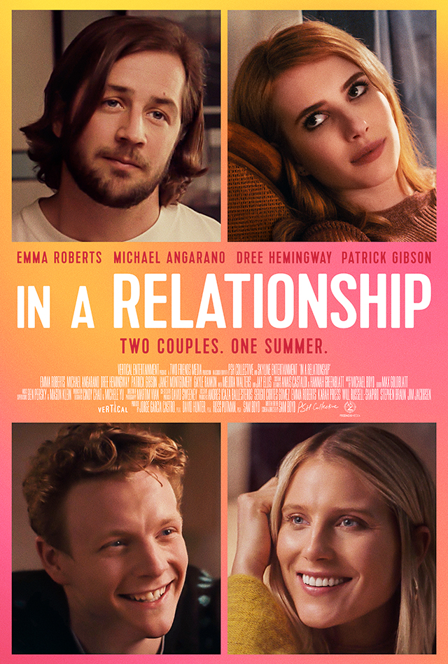  فیلم سینمایی In a Relationship به کارگردانی Sam Boyd