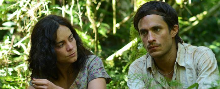  فیلم سینمایی The Ardor با حضور Gael García Bernal و Alice Braga