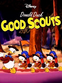  فیلم سینمایی Good Scouts به کارگردانی Jack King