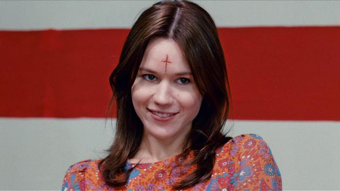  فیلم سینمایی Leslie, My Name Is Evil با حضور Kristen Hager