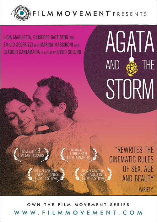  فیلم سینمایی Agata and the Storm به کارگردانی Silvio Soldini