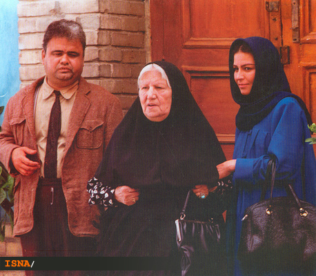  فیلم سینمایی مادر به کارگردانی علی حاتمی
