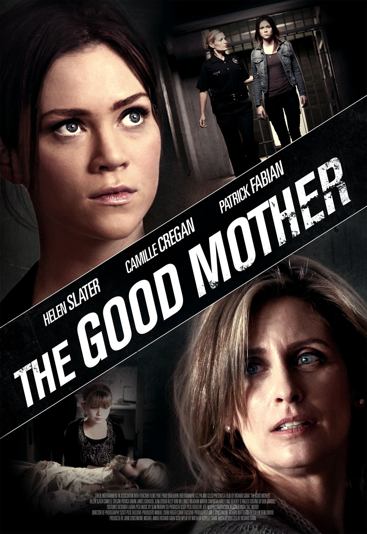  فیلم سینمایی The Good Mother به کارگردانی Richard Gabai