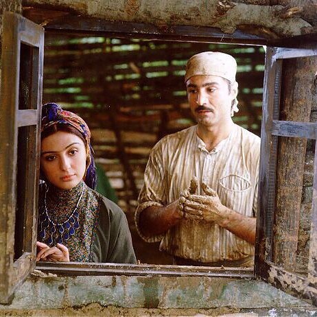 تصویری شخصی از نیوشا ضیغمی، بازیگر سینما و تلویزیون