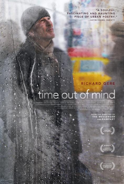  فیلم سینمایی Time Out of Mind به کارگردانی Oren Moverman