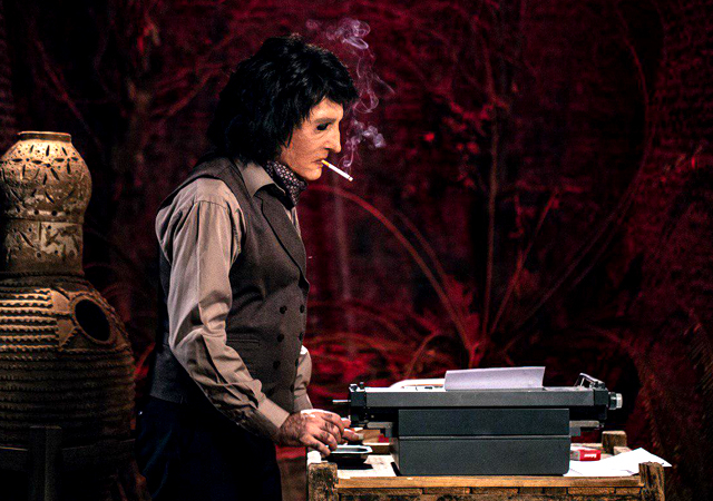  سریال شبکه نمایش خانگی احضار به کارگردانی رامین عباسی‌زاده