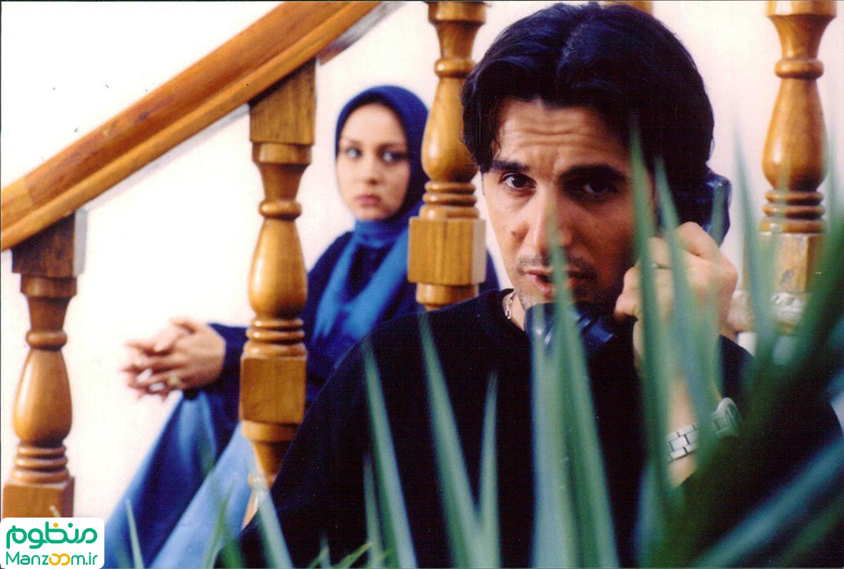  فیلم سینمایی رز زرد به کارگردانی داریوش فرهنگ