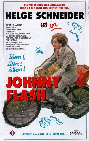  فیلم سینمایی Johnny Flash به کارگردانی Werner Nekes