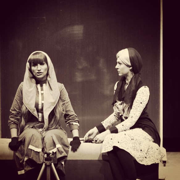 تصویری شخصی از سوگل قلاتیان، بازیگر سینما و تلویزیون