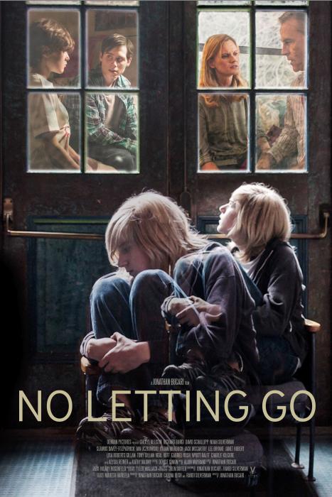 Jonathan D. Bucari در صحنه فیلم سینمایی No Letting Go