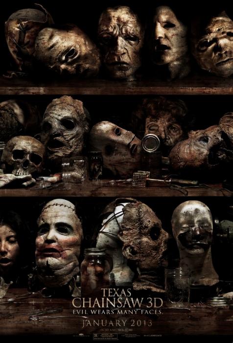  فیلم سینمایی Texas Chainsaw 3D به کارگردانی John Luessenhop