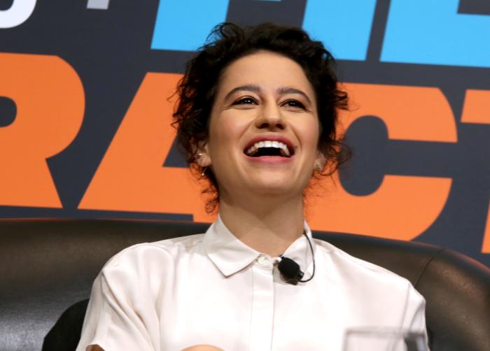  سریال تلویزیونی Broad City با حضور Ilana Glazer