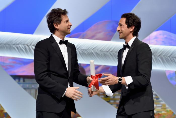 Bennett Miller در صحنه فیلم سینمایی شکارچی روباه