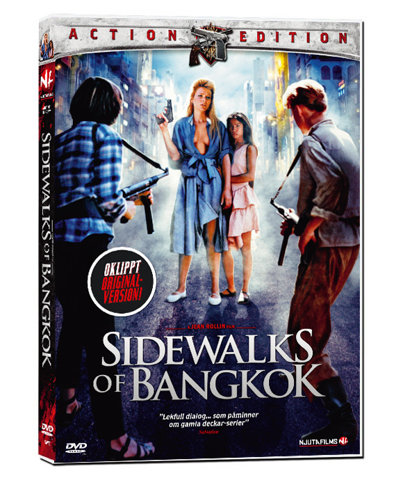  فیلم سینمایی Sidewalks of Bangkok به کارگردانی Jean Rollin