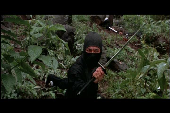  فیلم سینمایی Nine Deaths of the Ninja با حضور Shô Kosugi