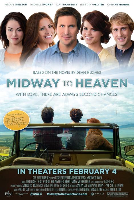  فیلم سینمایی Midway to Heaven به کارگردانی Michael Flynn