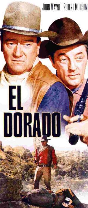  فیلم سینمایی El Dorado به کارگردانی Howard Hawks