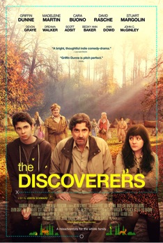  فیلم سینمایی The Discoverers به کارگردانی 