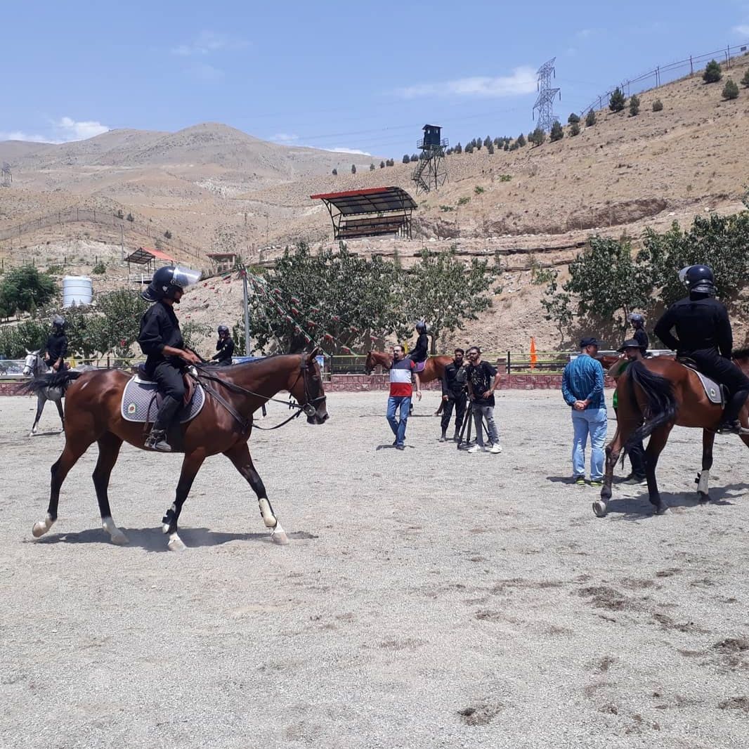 تصویری شخصی از امیر حشمت زاده، بازیگر سینما و تلویزیون