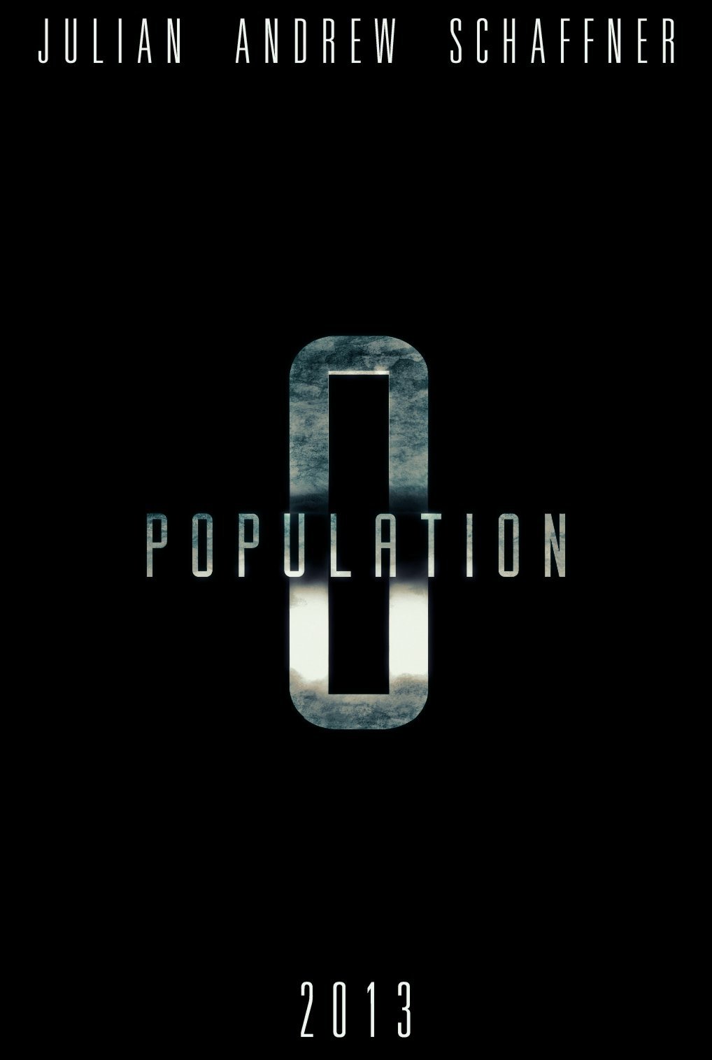  فیلم سینمایی Population Zero به کارگردانی Robert Kouba