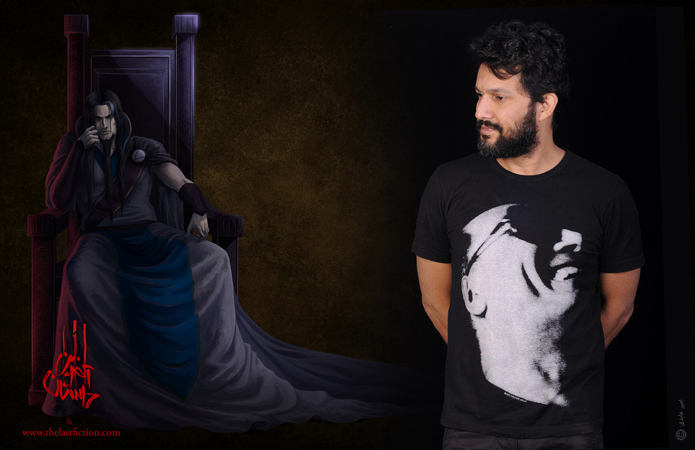  انیمیشن سینمایی آخرین داستان به کارگردانی اشکان رهگذر