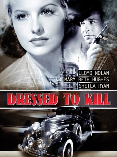  فیلم سینمایی Dressed to Kill به کارگردانی Eugene Forde