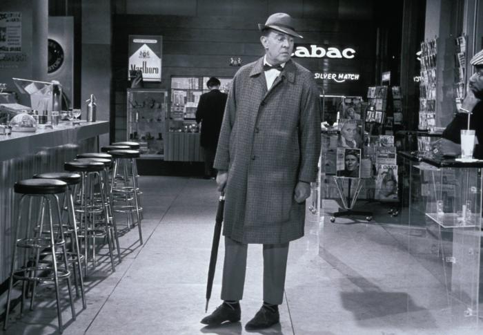  فیلم سینمایی زمان بازی با حضور Jacques Tati