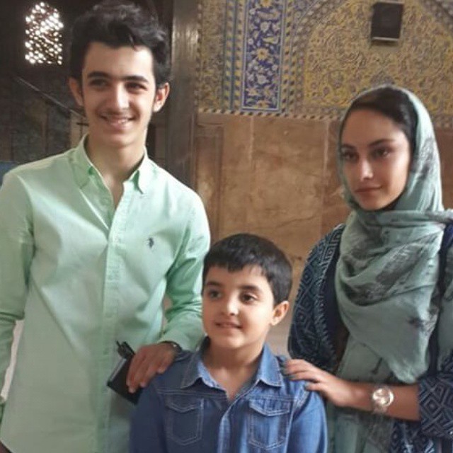 تصویری شخصی از ترلان پروانه، بازیگر سینما و تلویزیون