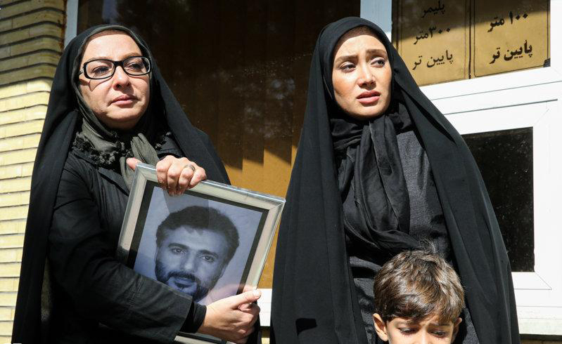  سریال تلویزیونی معراجی‌ها به کارگردانی مسعود ده‌نمکی