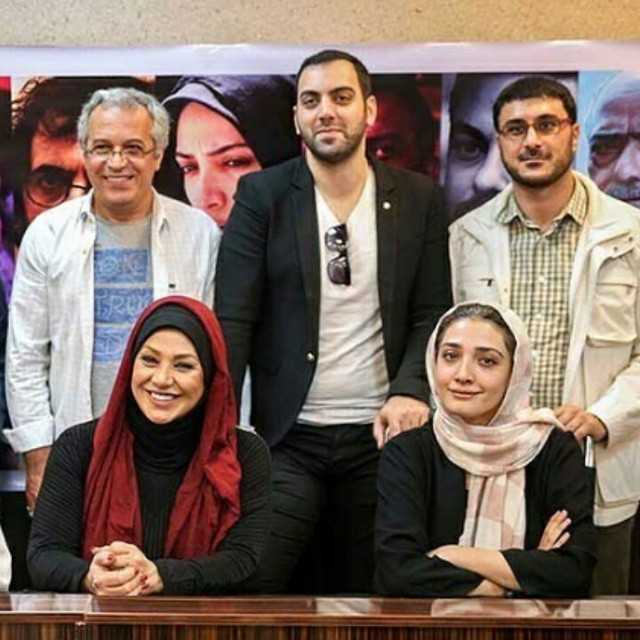 تصویری شخصی از مینا ساداتی، بازیگر سینما و تلویزیون