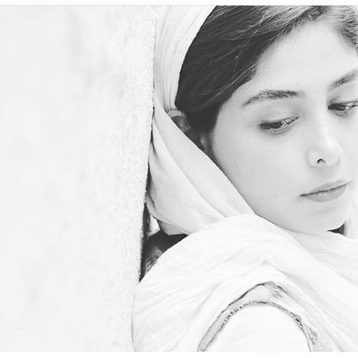 تصویری شخصی از دیبا زاهدی، بازیگر سینما و تلویزیون