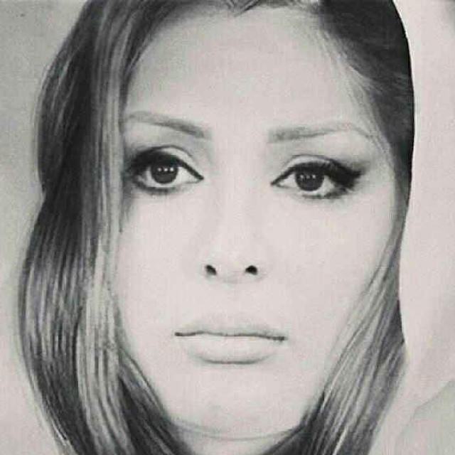 تصویری شخصی از نیوشا ضیغمی، بازیگر سینما و تلویزیون