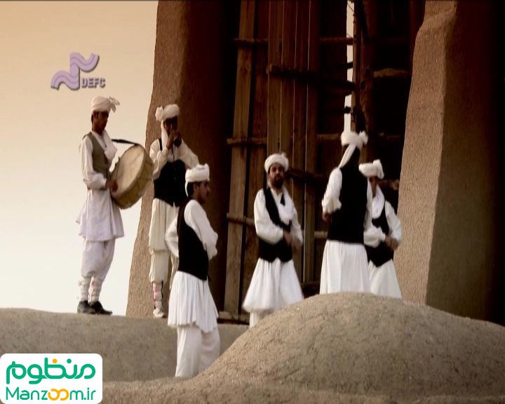  فیلم سینمایی افسانه آسبادان به کارگردانی محمد عبدی زاده