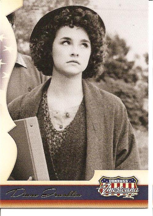 Diane Franklin در صحنه فیلم سینمایی Better Off Dead...