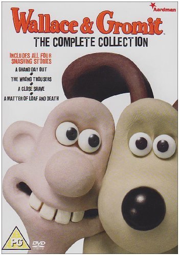  فیلم سینمایی Wallace & Gromit: The Aardman Collection به کارگردانی 