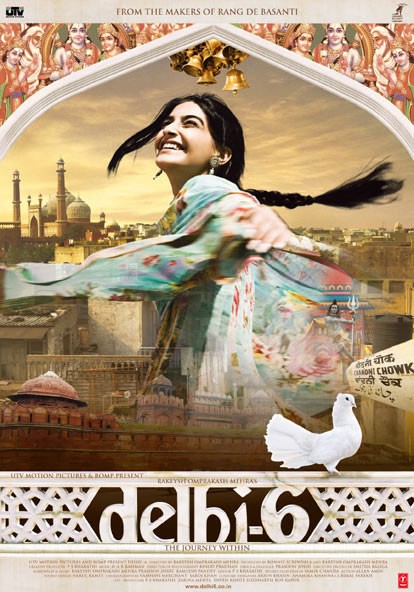  فیلم سینمایی Delhi-6 به کارگردانی Rakeysh Omprakash Mehra