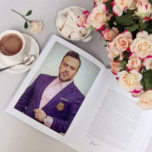 تصویری شخصی از بهرنگ علوی، بازیگر سینما و تلویزیون