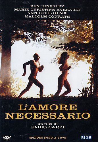  فیلم سینمایی L'amore necessario به کارگردانی Fabio Carpi