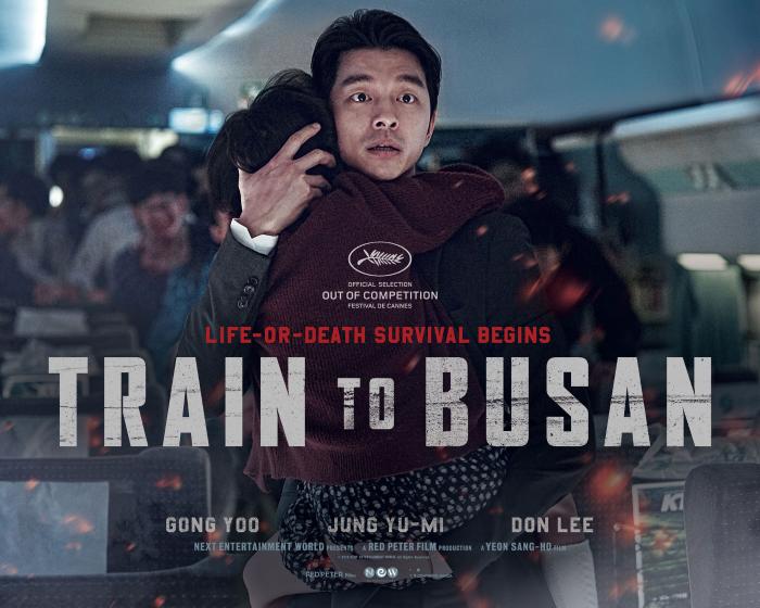  فیلم سینمایی قطار به بوسان با حضور Yoo Gong