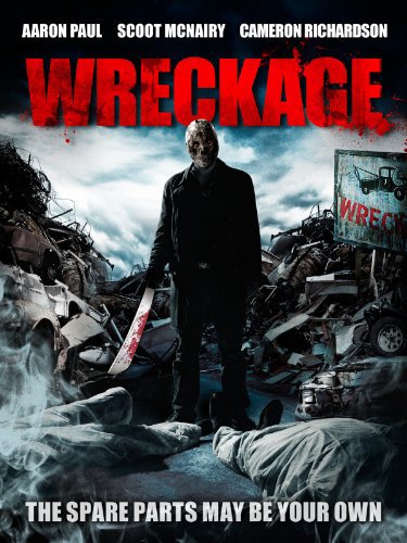  فیلم سینمایی Wreckage به کارگردانی John Asher