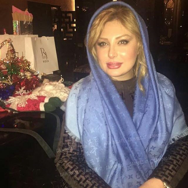 تصویری شخصی از نیوشا ضیغمی، بازیگر سینما و تلویزیون